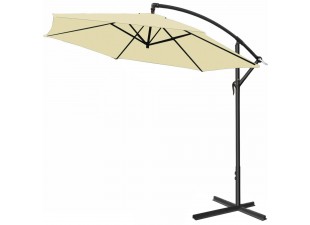 Zahradní slunečník Ø 300 cm D2559 Dekorhome