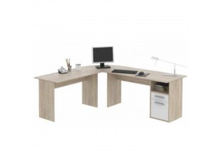 Rohový psací stůl MAURUS NEW MA11