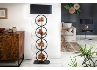 Stojací lampa GAIA Dekorhome