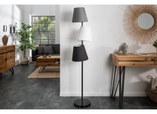 Stojací lampa LANSING Dekorhome