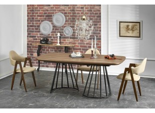 Rozkládací jídelní stůl EVERTON