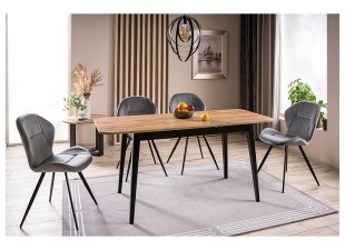 Rozkládací jídelní stůl GUSTO