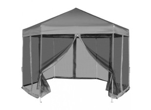 Party stan 3,5x3 m Dekorhome