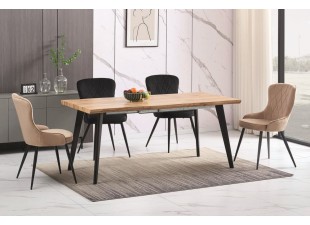 Rozkládací jídelní stůl FRESNO