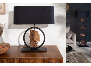 Stolní lampa GAIA Dekorhome