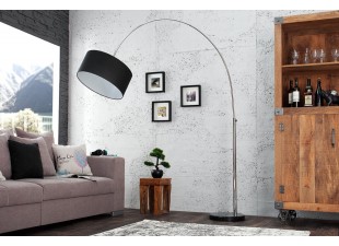 Stojací lampa THIMBU Dekorhome