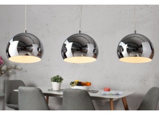Závěsná lampa KAMPALA Dekorhome