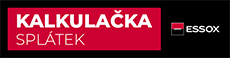 Kalkulačka splátek ESSOX